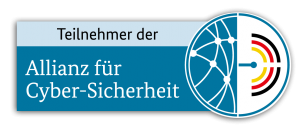 Teilnehmer Für Allianz Für Cyber-Sicherheit