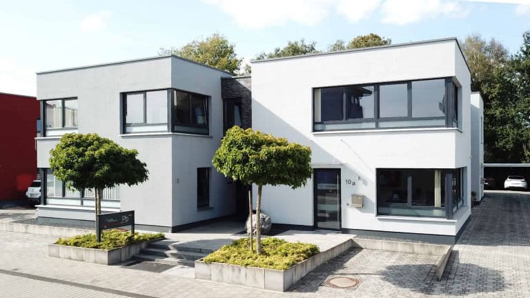 Schweizer Solutions Hauptquartier