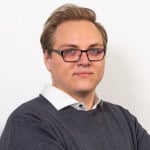 Andreas Schweizer Potrait