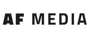 Logo vom Kunden - AF Media